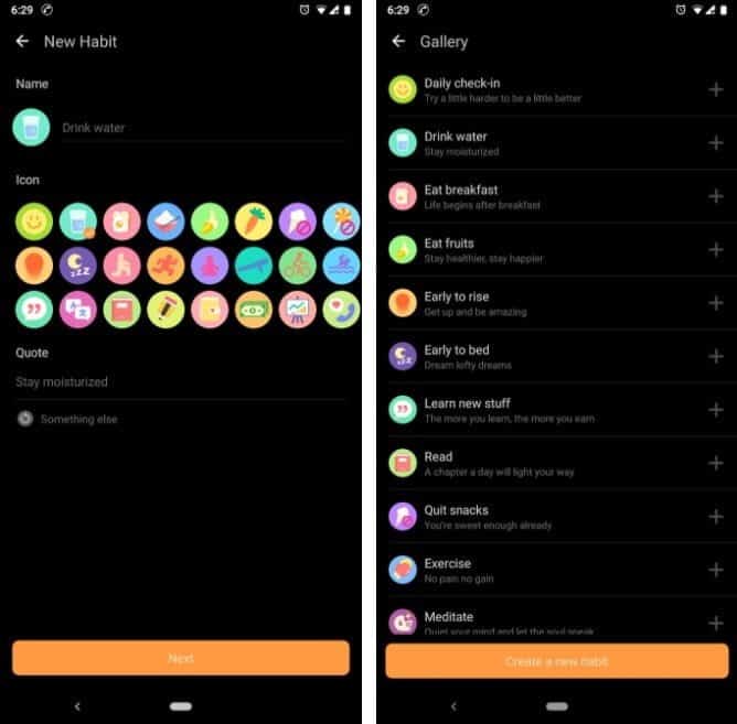 صورة لـ كيفية استخدام TickTick لمزيد من الإنتاجية: الملاحظات والقراءة لاحقًا والمهام | 1_Screenshot_1-min-DzTechs