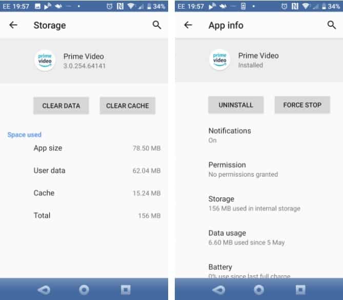 صورة لـ كيفية إصلاح Amazon Prime Video عندما لا يعمل | 2_1-min-DzTechs