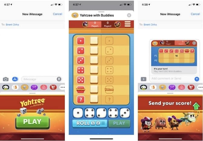 صورة لـ أفضل ألعاب iMessage وكيفية لعبها مع أصدقائك أثناء الدردشة | 2_6-min-DzTechs