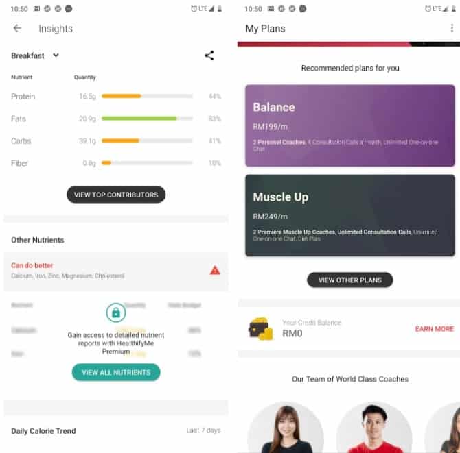 صورة لـ أفضل التطبيقات لفقدان الوزن للحصول على شكل مثالي تدريجيا والحفاظ عليه | 2_7-min-DzTechs