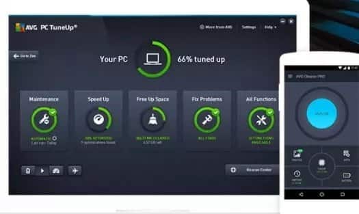 صورة لـ تنزيل AVG 2023 : Free Antivirus + Internet Security + Ultimate | 3-9-min-DzTechs