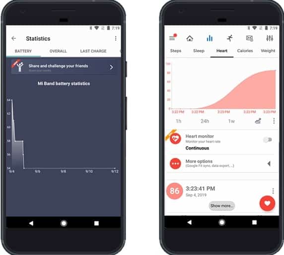 صورة لـ أفضل تطبيقات Mi Band 4 ، وجوه الساعة ونصائح وحيل مميزة | 3_5-min-DzTechs