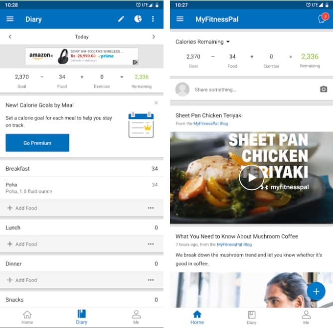 صورة لـ أفضل التطبيقات لفقدان الوزن للحصول على شكل مثالي تدريجيا والحفاظ عليه | 3_6-min-DzTechs