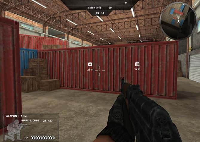 صورة لـ أفضل ألعاب FPS المستندة إلى المتصفح على الإنترنت | 4_Screenshot_1-min-DzTechs