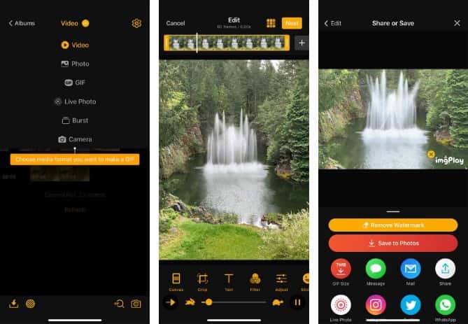 صورة لـ أفضل التطبيقات لتحريك الصور الثابتة على Android و iPhone | 5_4-min-DzTechs