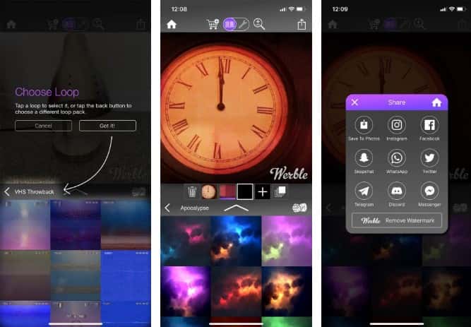 صورة لـ أفضل التطبيقات لتحريك الصور الثابتة على Android و iPhone | 7_2-min-DzTechs