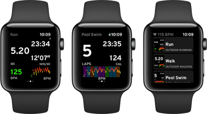 صورة لـ أفضل تطبيقات Apple Watch للتدريبات و التمارين الأكثر تقدماً | Apple-Watch-Fitness-Apps-Workouts-DzTechs
