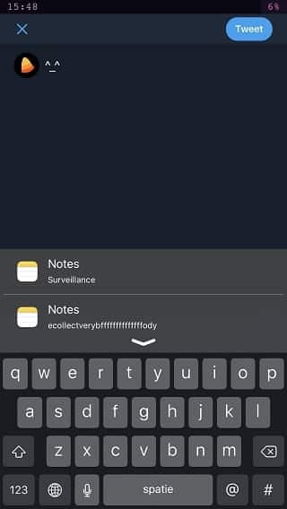صورة لـ أفضل تطبيقات مدير الحافظة لأجهزة iPhone و iPad | Clipboard-Manager-Apps-for-iOS-11-min-DzTechs