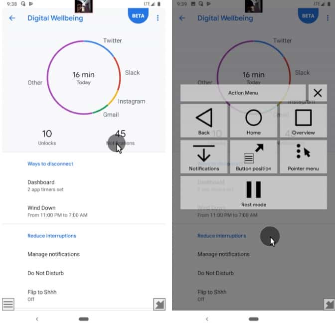 صورة لـ شاشة اللمس لا تعمل على هاتف Android؟ جرب هذه الإصلاحات | Eva-min-DzTechs