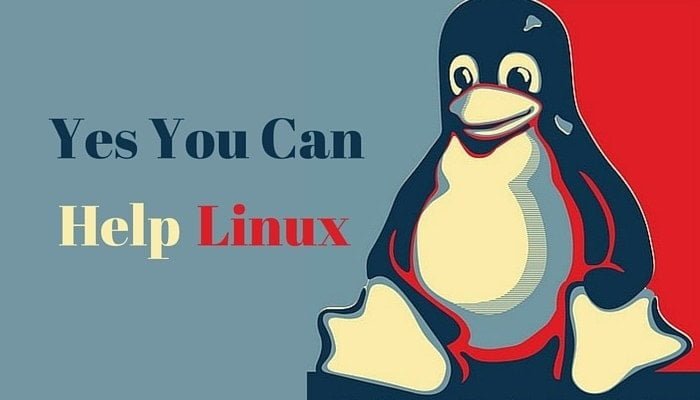صورة لـ طرق يمكنك من خلالها المساهمة في مساعدة Linux | Help-Linux-min-DzTechs