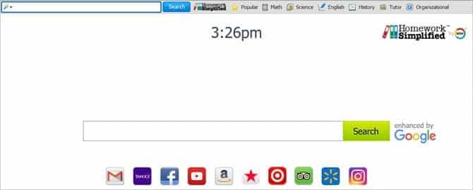 صورة لـ أفضل إضافات الواجبات المنزلية لـ Chrome التي تعمل حقًا لمساعدة الطلاب | HomeworkSimplified-ChromeExt-min-DzTechs