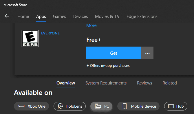 صورة لـ مُقارنة بين تطبيقات سطح المكتب و تطبيقات Microsoft Store : ما التي يجب عليك تنزيلها؟ | Microsoft-Store-Platform-Availability-min-DzTechs