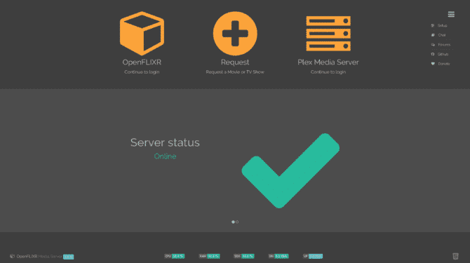 صورة لـ أفضل خيارات برامج خادم الوسائط لـ Linux | OpenFlixr-Media-Server-670x375-min-DzTechs