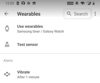 صورة لـ كيفية استخدام تطبيق Sleep as Android مع Galaxy Watch | Screenshot-2019-09-05-at-12.54.17-pm-min-DzTechs