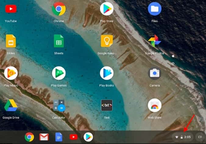 صورة لـ هل تعمل سماعات Airpods مع أجهزة Chromebook؟ نعم ، لكنها ليست مثالية | Screenshot-2019-09-07-at-3.26.32-pm-min-DzTechs