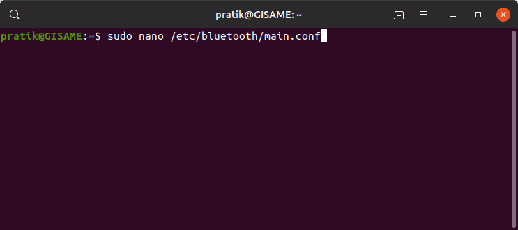 صورة لـ كيفية إصلاح سماعات AirPods لا تعمل على Ubuntu | Screenshot-from-2019-09-28-14-21-52-min-DzTechs