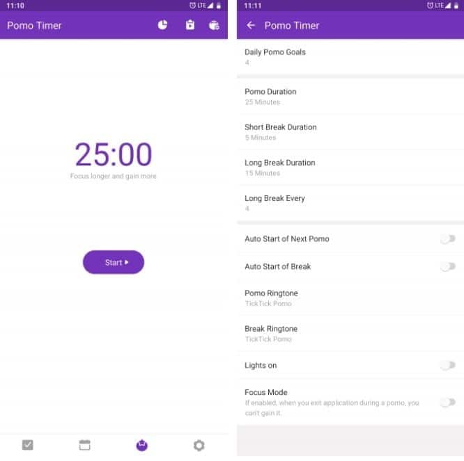 صورة لـ كيفية استخدام TickTick لمزيد من الإنتاجية: الملاحظات والقراءة لاحقًا والمهام | Screenshot_2-min-DzTechs