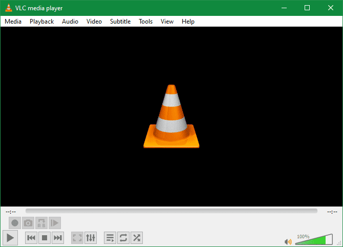 صورة لـ مُقارنة بين تطبيقات سطح المكتب و تطبيقات Microsoft Store : ما التي يجب عليك تنزيلها؟ | VLC-Desktop-min-DzTechs