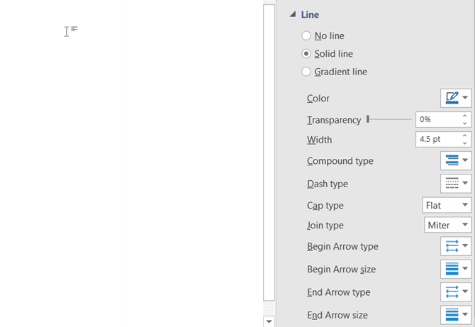 صورة لـ كيفية إنشاء الخرائط الذهنية على Microsoft Word | Word-Mindmap-Format-Lines-Connectors-min-DzTechs