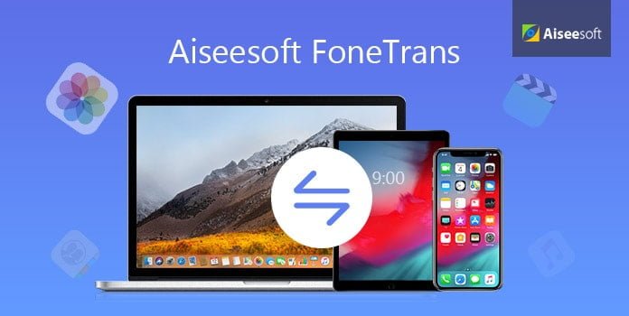 صورة لـ أفضل بدائل iTunes لنظام التشغيل Windows و Mac و Linux | aiseesoftfonetrans-min-DzTechs