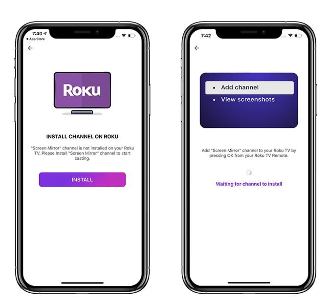 صورة لـ كيفية عرض شاشة الـ iPhoneوالـ iPad على Roku | ajgn-min-DzTechs