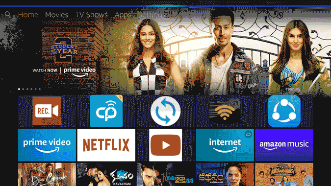 صورة لـ كيفية تثبيت التطبيقات على Amazon FireStick بمجموعة من الطرق | alexa-DzTechs