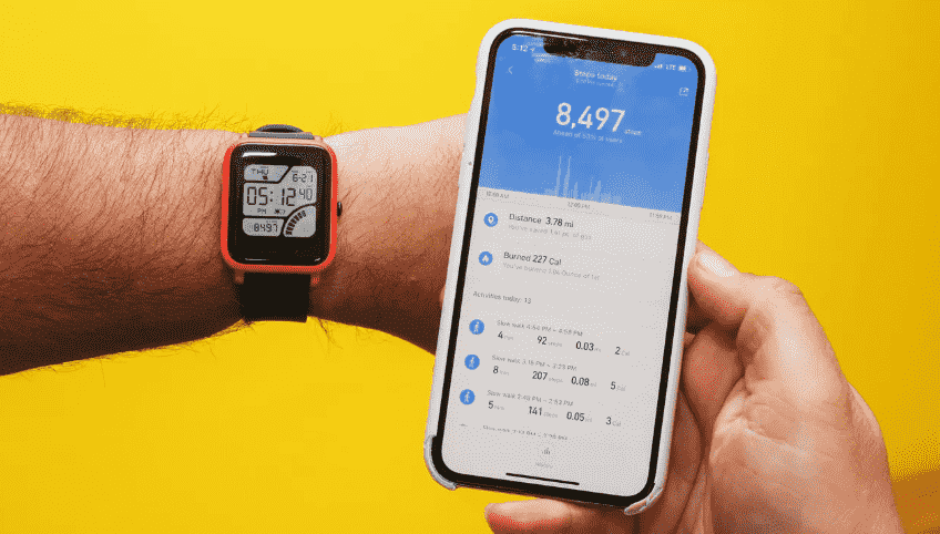 صورة لـ مُقارنة بين Amazfit Bip 2 و Amazfit Bip وبين Amazfit Bip Lite: المواصفات الكاملة والميزات لكل منها | amazfit-bip-vs-amazfit-bip-2-vs-amazfit-bip-lite-2-min-DzTechs
