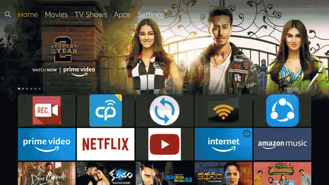 صورة لـ كيفية تثبيت التطبيقات على Amazon FireStick بمجموعة من الطرق | amazon-app-store-DzTechs