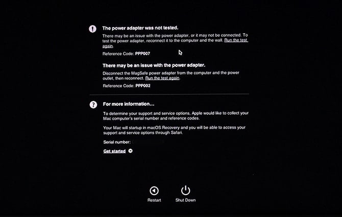 صورة لـ ماذا تفعل عندما لا يتم تشغيل MacOS الخاص بك | apple-diagnostics-1-min-DzTechs