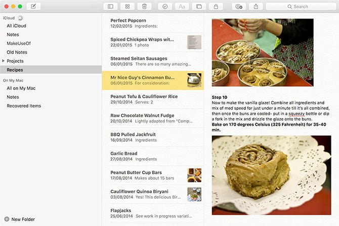 صورة لـ أفضل تطبيقات macOs لتثبيتها على الـ MacBook أو الـ iMac | apple_notes_best_apps-min-DzTechs