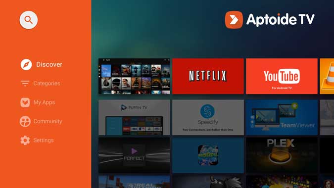 صورة لـ كيفية تثبيت التطبيقات على Amazon FireStick بمجموعة من الطرق | aptoide-tv-min-DzTechs