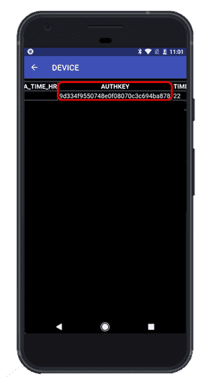 صورة لـ كيفية استخدام Mi Band و Amazefit الخاصة بك دون تطبيق Mi Fit | auth-key-min-DzTechs
