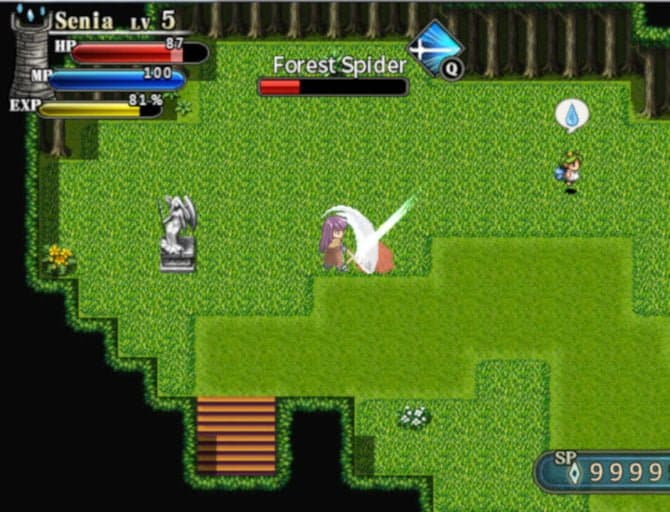 صورة لـ أفضل الألعاب المجانية على Steam التي لن تخدعك لإنفاق الأموال | best-free-games-steam-eternal-senia-screenshot-DzTechs