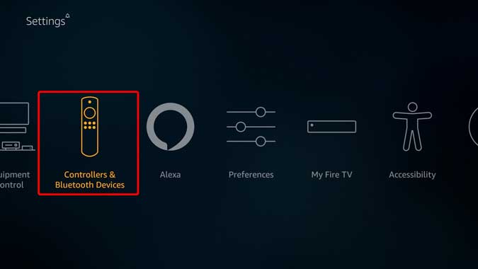 صورة لـ كيفية إقران Airpods مع Amazon Fire Stick والتحكم في حجم الصوت | bluetooth-and-controllers-min-DzTechs