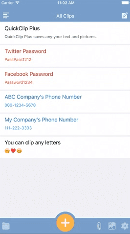 صورة لـ أفضل تطبيقات مدير الحافظة لأجهزة iPhone و iPad | clipboard-manager-apps-for-iOS-3-min-DzTechs