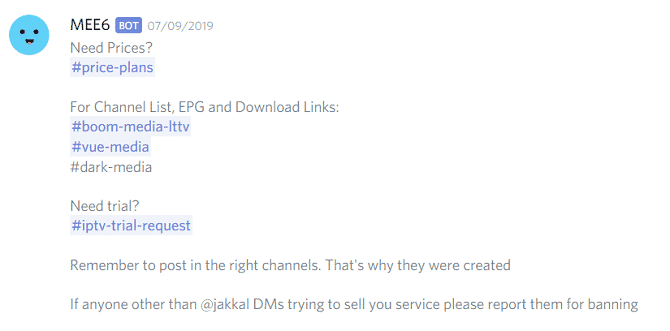 صورة لـ نصائح وحيل Discord التي يجب على جميع المُستخدمين معرفتها | discord-bot-670x331-min-DzTechs