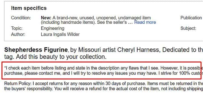 صورة لـ نصائح مهمة حول كيفية بيع المزيد من المنتجات على موقع eBay | ebay-seller13-min-DzTechs