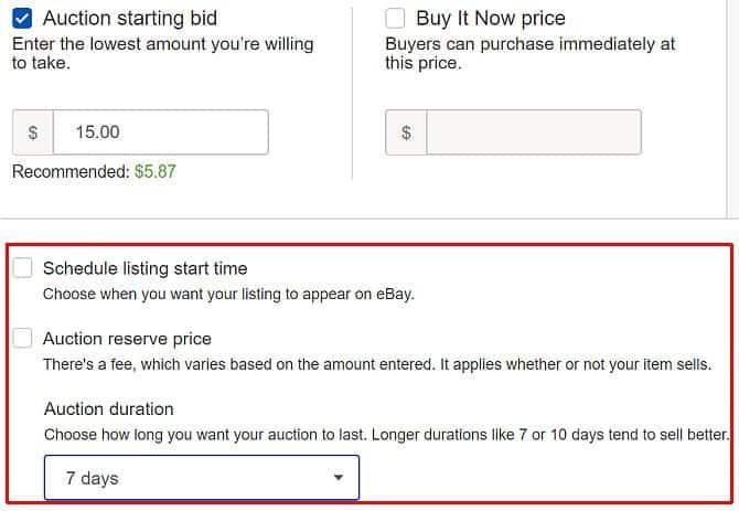 صورة لـ نصائح مهمة حول كيفية بيع المزيد من المنتجات على موقع eBay | ebay-seller5-min-DzTechs