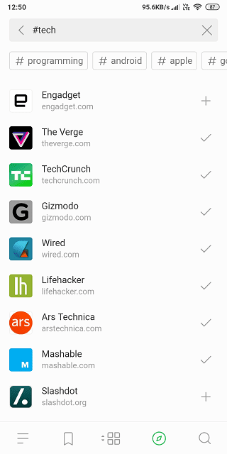 صورة لـ مُقارنة بين Feedly و Inoreader: لماذا تحتاج إلى تغيير قارئ RSS للأفضل | feedly-vs-inoreader-4-min-DzTechs