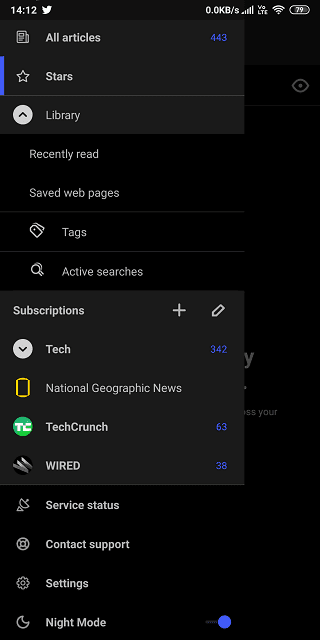 صورة لـ مُقارنة بين Feedly و Inoreader: لماذا تحتاج إلى تغيير قارئ RSS للأفضل | feedly-vs-inoreader-7-min-DzTechs
