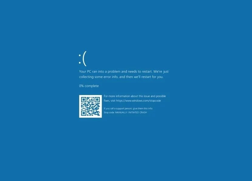 صورة لـ تلميحات لمساعدتك في إصلاح خطأ شاشة الموت الزرقاء (BSoD) في Windows | fix-windows-10-blue-screen-death_-DzTechs