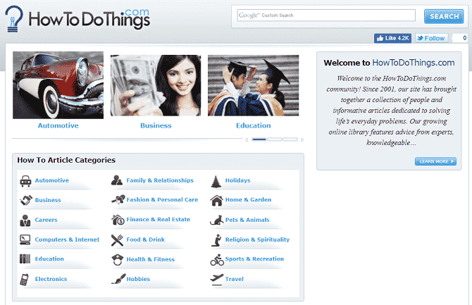 صورة لـ أفضل المواقع الإرشادية التي يجب على الجميع وضع إشارة مرجعية عليها | howtodothings-670x433-min-DzTechs