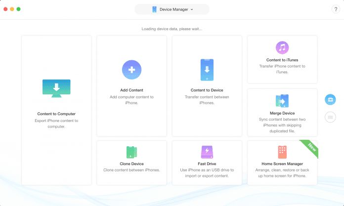 صورة لـ أفضل بدائل iTunes لنظام التشغيل Windows و Mac و Linux | imobie-anytrans-twitgoo-696x417-min-DzTechs