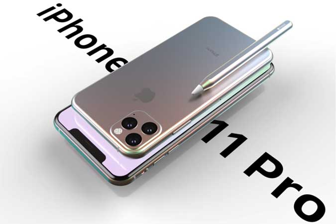 صورة لـ تسريبات Apple iPhone 11 : كل شيء نعرفه حتى الآن | ipencil-min-DzTechs