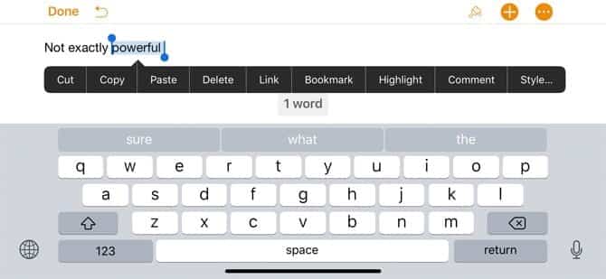 صورة لـ أفضل تطبيقات مدير الحافظة لأجهزة iPhone و iPad | iphone-clipboard-min-DzTechs