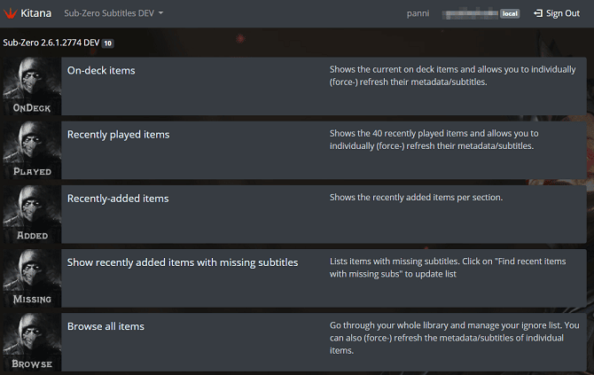 صورة لـ أفضل إضافات Plex التي تعمل على تخصيص تجربة Plex | kitana-670x423-DzTechs