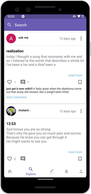 صورة لـ أفضل منصات التدوين المجهول المجانية والآمنة | lyfster-min-DzTechs