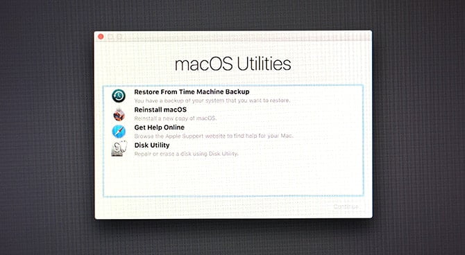 صورة لـ ماذا تفعل عندما لا يتم تشغيل MacOS الخاص بك | macos-utilities-min-DzTechs