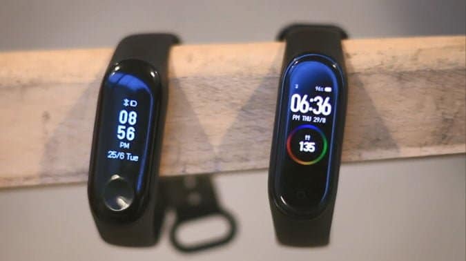 صورة لـ مراجعة Mi Smart Band 4 – أفضل سوار اللياقة البدنية للميزانية المتوسطة؟ | mi-band-basic-design-min-DzTechs