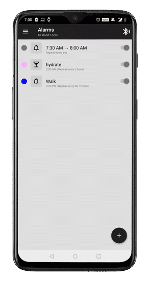 صورة لـ أفضل تطبيقات Mi Band 4 ، وجوه الساعة ونصائح وحيل مميزة | mi-tools-min-DzTechs